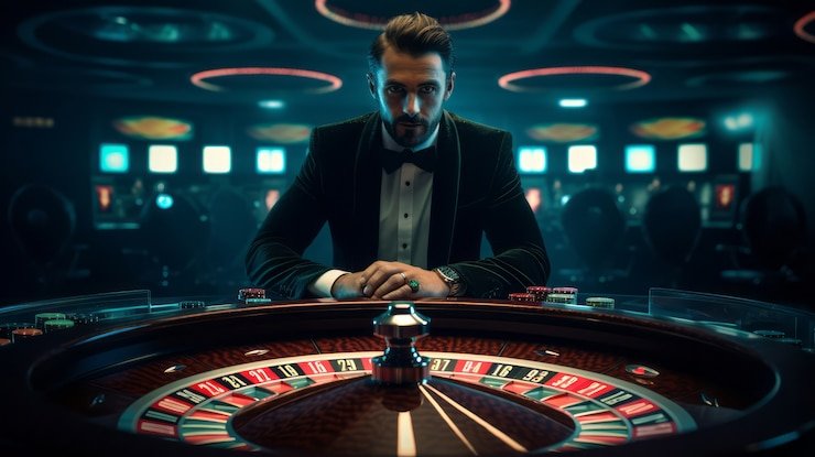 Tampilan mobile hometogel di layar ponsel